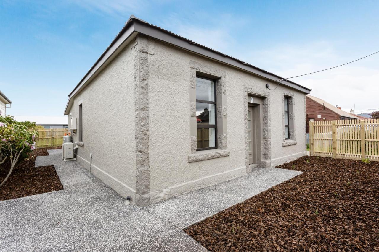 The Stonemason'S Cottage Dunedin Eksteriør bilde